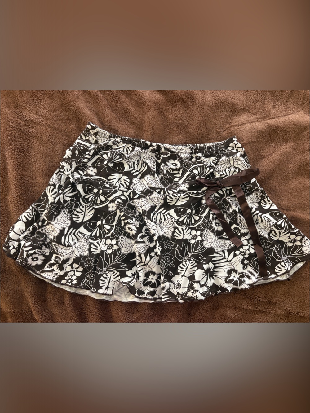 Mini skirt